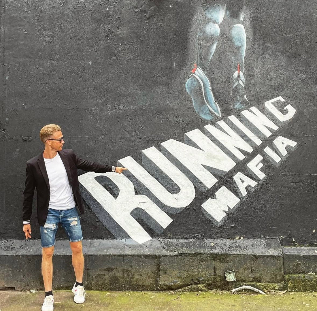 How I Fuelled Three Marathons on Real Food — and Why It Became the Foundation of Wildfang