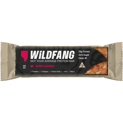 BERRY COCONUT BOX (12 bars)