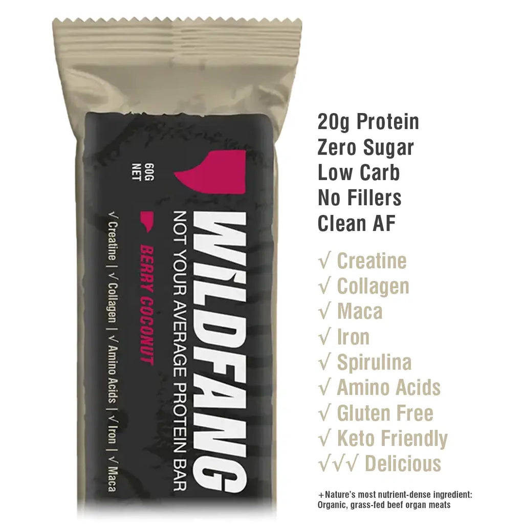 AVAILABLE JAN 2026 | BERRY COCONUT BOX (12 bars)