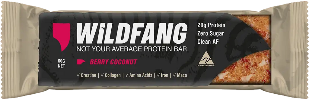 AVAILABLE JAN 2026 | BERRY COCONUT BOX (12 bars)