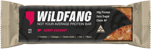 AVAILABLE JAN 2026 | BERRY COCONUT BOX (12 bars)