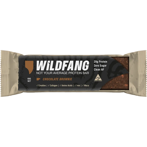 CHOCOLATE BROWNIE BOX (12 bars)