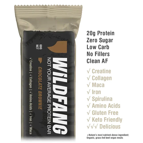 AVAILABLE JAN 2026 | CHOCOLATE BROWNIE BOX (12 bars)