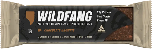 AVAILABLE JAN 2026 | CHOCOLATE BROWNIE BOX (12 bars)