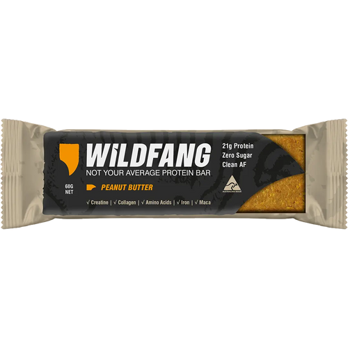 PEANUT BUTTER BOX (12 bars)