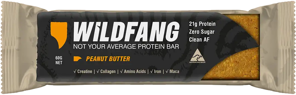 AVAILABLE JAN 2026 | PEANUT BUTTER BOX (12 bars)