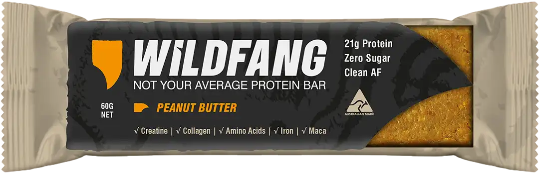 AVAILABLE JAN 2026 | PEANUT BUTTER BOX (12 bars)