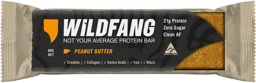 AVAILABLE JAN 2026 | PEANUT BUTTER BOX (12 bars)