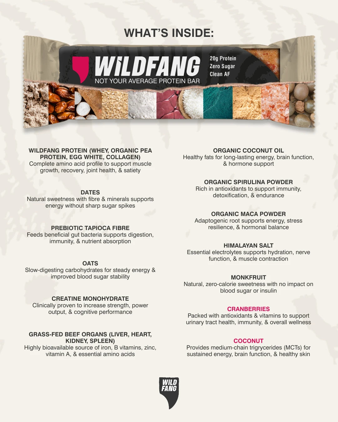 BERRY COCONUT BOX (12 bars)