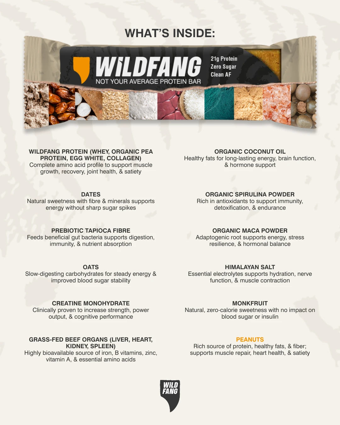 PEANUT BUTTER BOX (12 bars)