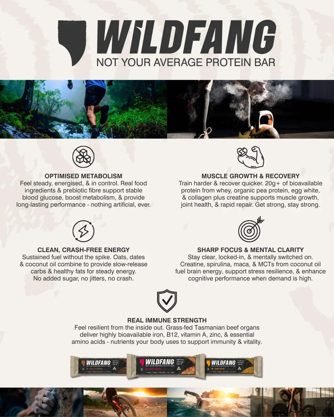 CHOCOLATE BROWNIE BOX (12 bars)