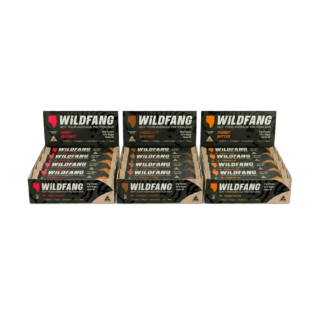 3-BOX SAVAGE STACK (36 bars)