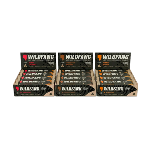 3-BOX SAVAGE STACK (36 bars)