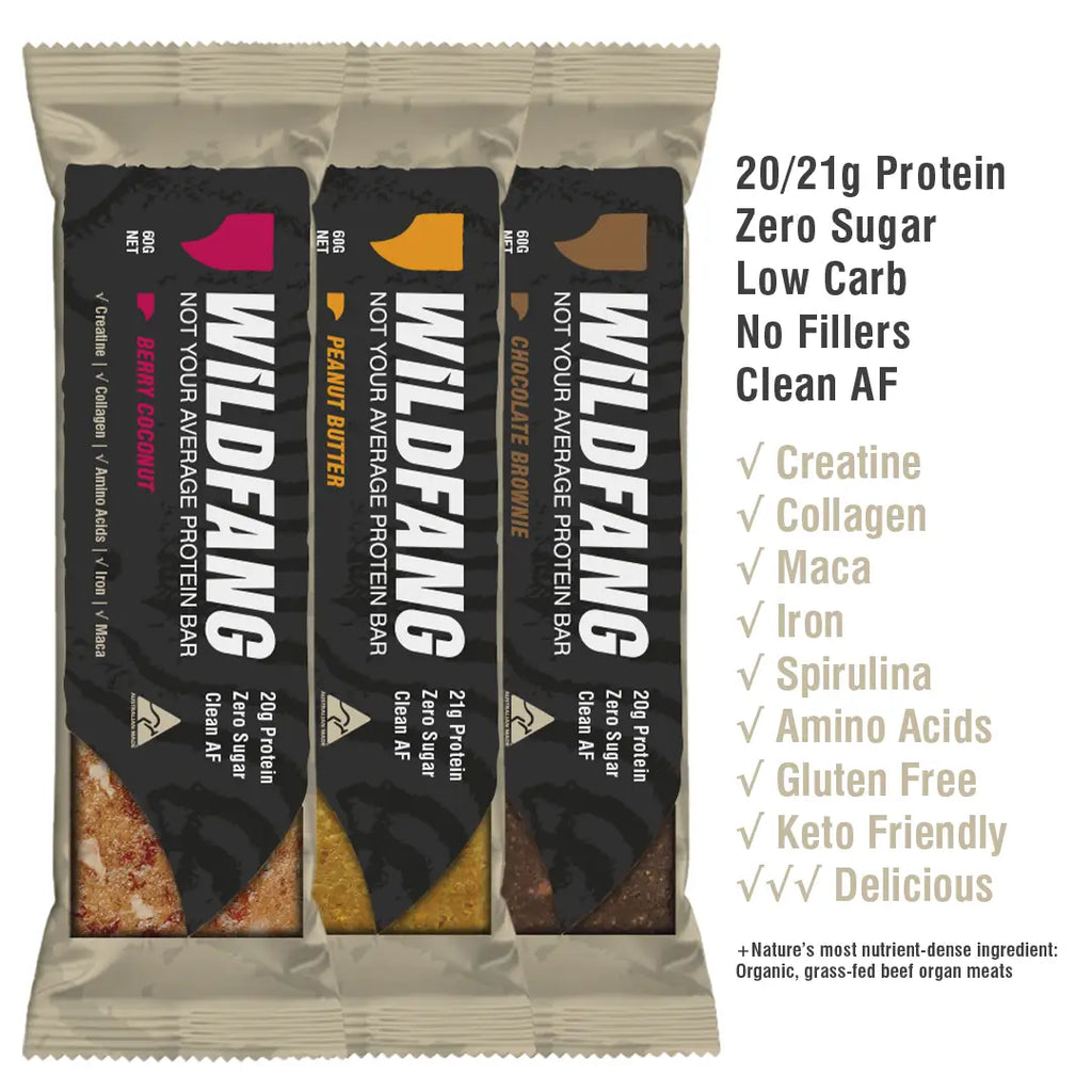 WILDFANG Starter Pack