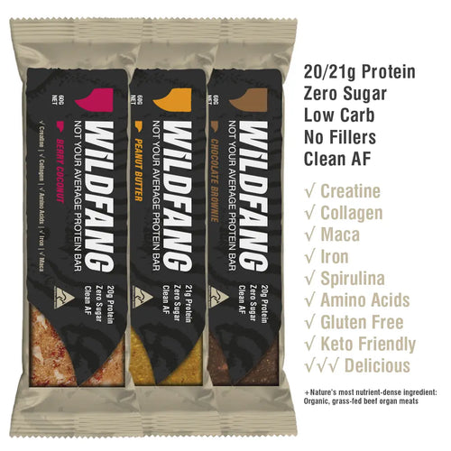 WILDFANG Starter Pack